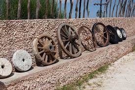 Sind die ersten hinweise auf die verwendung von rädern aus osteuropa und dem nahen osten bekannt. Die Erfindung Des Rades Und Ihre Bedeutung Geo