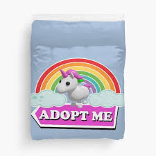 Maybe you would like to learn more about one of these? Adopt Me Duvet Covers Redbubble