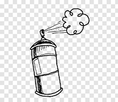 Aerosol Paint Spray Painting Art Graffiti Color Transparent Png