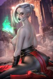 Nightsister Merrin Star Wars Porn r34  смешные картинки, мемы и приколы на  JoyReactor