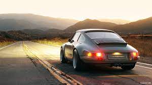 Free Download Singer 911 Wallpaper Singer Porsche 911 Rear Wallpaper 1920x1080 For Your Desktop Mobile Tablet Explore 45 Singer Porsche Wallpaper Hd Porsche Wallpapers Porsche Hd Wallpapers 1080p Singer 911 Wallpaper