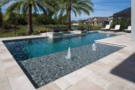 Your browser does not support the video tag. Tampa Bay Pools Can Design A Classical Geometric Custom Pool And Spa See Our Photo Gallery For Your Pools Backyard Inground Florida Pool Luxury Swimming Pools