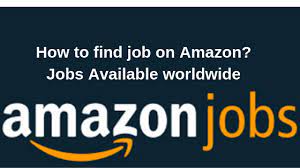 How To Find Jobs On Amazon Amazon Jobs Find A Job Make Money On Amazon