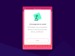 Descubre todo lo que nequi tiene para que manejes la plata #aturitmo. Completed Goal By Ignacio Ceballos On Dribbble