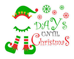 Free printable christmas find and colour activity. Days Until Christmas Svg Free Grinch Hand Svg Days Till Christmas Svg Christmas Countdown Instant Download Silhouette Christmas Svg Vector Free File Png Dxf Eps 0139 Freesvgplanet