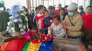 Select the subjects you want to know more about on euronews.com. Reports Myanmar Forces Kill 82 In Single Day In City Abc News