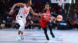 Connecticut Sun vs. Atlanta Dream - WNBA Game Summary - August 18, 2024 |  WNBA