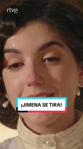 La Promesa: Jimena se tira al vacío