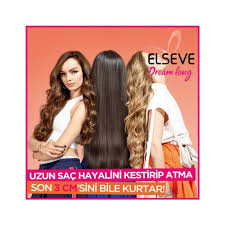 L Oreal Paris Elseve Dream Long Bye Bye Makas Sac Bakim Kremi 200 Ml Cosmetica