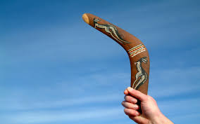 Maybe you would like to learn more about one of these? Do Boomerangs Always Come Back Wonderopolis