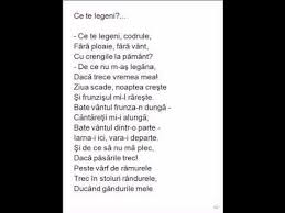 Mihai eminescu poezii de dragoste. Si Daca De Mihai Eminescu