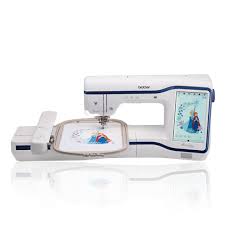 Brother Stellaire Innov Is Xe1 Embroidery Only Machine Machine Embroidery Designs Projects Brother Sew Sewing