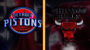 Chicago and its opponents have hit the over in only 46.3% of games (31 out of 67 matchups). Ps4 Nba 2k16 Detroit Pistons Vs Chicago Bulls 1080p 60 Fps Youtube