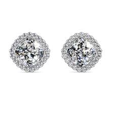 White offers Gold Hanging Diamond