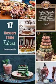 The pudding is basically like a runny chocolate sauce you can definitely taste the coffee in it. Party Dessert Table Ideas 17 Tips To Make Your Sweets Table Decor A Hit