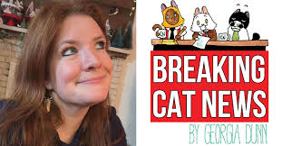 Second Saturday Cartoonist: Georgia Dunn