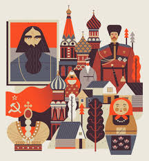 Veerle S Blog 4 0 Cyrus Russian History In 2020 Graphic Illustration Russian History Illustration