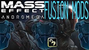 Armour Augments A Comprehensive Guide In Mass Effect Andromeda Youtube