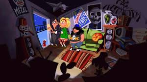 This game is just absurd and fun. Day Of The Tentacle Remastered Drm Free Download Free Gog Pc Games