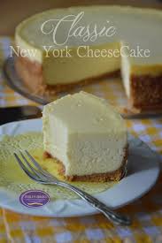 Add the 1 ¼ cups of sugar a little at a time, and scraping the sides and bottom of the bowl often. Classic New York Cheesecake