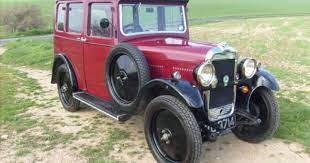 Pin By Nuno On Cars 1931 1940 Old Used Cars Singer Cars Classic Cars