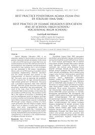 We did not find results for: Pdf Best Practice Pendidikan Agama Islam Pai Di Sekolah Sma Smk