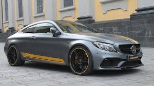 Manhart Works A Sweat On The Amg C63 S Squeezes 700 Hp Out Of It Mercedes Amg Mercedes Benz Cars Mercedes Benz Amg