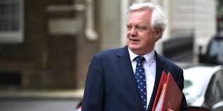 David or dave davis may refer to: Former Brexit Secretary David Davis Condemned For Accepting 3 000 An Hour Role With Jcb