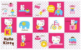 Hello kitty wallpaper for laptop. Windows 7 Hello Kitty Theme