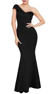 Modello senza maniche con spalline interne e arricciatura; Abito Lungo Senza Spalline Scollo A Cuore Modello Sirena Abito Da Sposa Nero Blu Abiti Da Cerimonia Idee Per Abiti Da Cerimonia Abiti Lunghi Abiti Vestiti