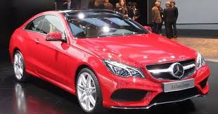 Mercedes E Class Coupe 2014 Red Mercedes E Class Coupe Mercedes Benz Cars Benz E
