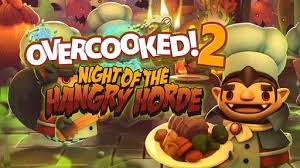 Overcooked 2 (stylised as overcooked! Overcooked 2 Night Of The Hangry Horde Macgamestore Com