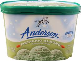 Folge deiner leidenschaft bei ebay! Anderson Pistachio Ice Cream 1 75 Qt Smith S Food And Drug