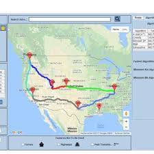 Google earth is the most photorealistic, digital version of our planet. Pdf A Real Time Dynamic Route Control Approach On Google Maps Using Integer Programming Methods