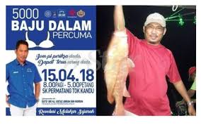 Sk permatang tok kandu is a sekolah kebangsaan located in bukit mertajam, penang. Dipanggil Yb Selepas Tular Poster 5 000 Coli Percuma Semasa Mstar