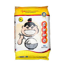 Proses pembuatannya sendiri dengan cara bulir padi ditumbuk dengan. Jual Beras Sumo Premium Kemasan Kuning Beras Putih 10 Kg Terbaru Juni 2021 Blibli