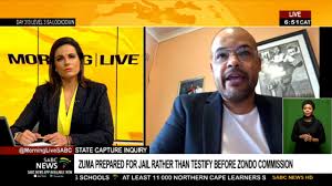 Pictures of news anchors and reporters. Mixed Reactions To Zuma S Decision Not To Appear Before State Capture Commission Sabc News News Dome