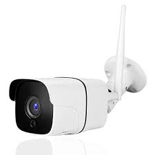 2400 mhz ~ 2483.5 mhz resolution: Wifi Camera Outdoor Wireless Ip Security Camera With Night Vision Up To 65ft Motion Detection Alarm Recording Support Max 64gb Sd Card External At 100bw Buy Online In Aruba At Aruba Desertcart Com Productid 63904820