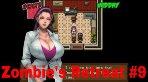 No *mod features* ported to android. Zombie S Retreat Gameplay 9 The Serum Youtube