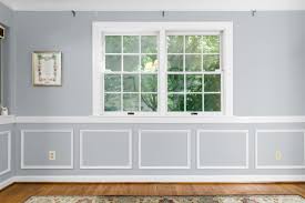 Each is designed for a specific purpose—framing a door, for example, or providing a visual transition at the junction of walls and flooring. How To Install Easy Diy Wainscoting This Old House