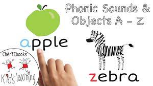 Below are a few listening activities and games that target the components of this activity is similar to the first activity except, this time, the child guesses the name of the instrument that made the sound. Phonic Alphabet A To Z Teach Letter Sounds With Objects Montessori Inspired Activity Youtube