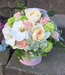 Pink Outside The Box Pink Outside The Box Flower Delivery Valentines Day Arrangements