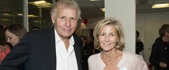 Page officielle de claire chazal. Ppda Fete Ses 71 Ans Les Jolis Mots De Claire Chazal Mere De Son Fils Francois A Son Sujet Gala