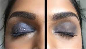 Apply glitter eyeshadows with your fingers for a better payoff. The Quick Trick That Will Make Any Eye Shadow Pop