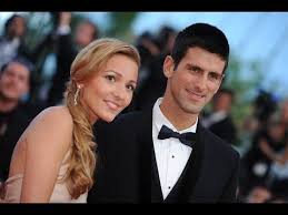 Novak djokovic has been married to his wife, jelena djokovic, since july 2014. Novak Djokovic Lifestyle Net Worth Cars Houses Jet Family Biography And All Information Y Tennis Professional Wimbledon Champions Professional Tennis Players