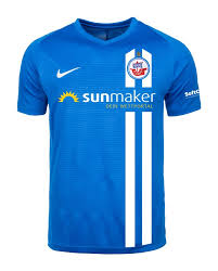 Fc heidenheim 2:0 hansa rostock. Hansa Rostock 2019 20 Home Kit