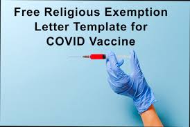 We did not find results for: Free Religious Exemption Letter Template For Covid Vaccine Brittany