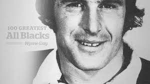 100 Greatest All Blacks: Peter Whiting