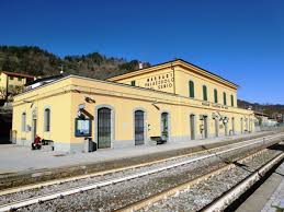 Palazzuolo sul senio (formerly palazzolo di romagna; Bahnhof Marradi Palazzuolo Sul Senio Marradi 1888 Structurae