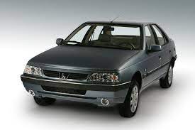 پژو 405 جی ال ایکس Peugeot 405 GLX نوک مدادی - جی ال ایکس Peugeot 405 GLX - iran-banner.com